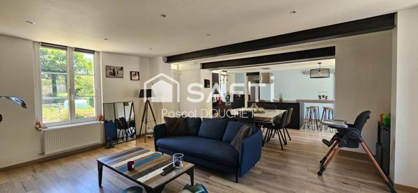 Proche axe Soissons-Reims