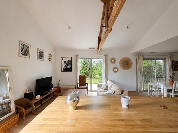 Maison familiale rénovée de 145 m² avec jardin ? Mérignac , Merignac