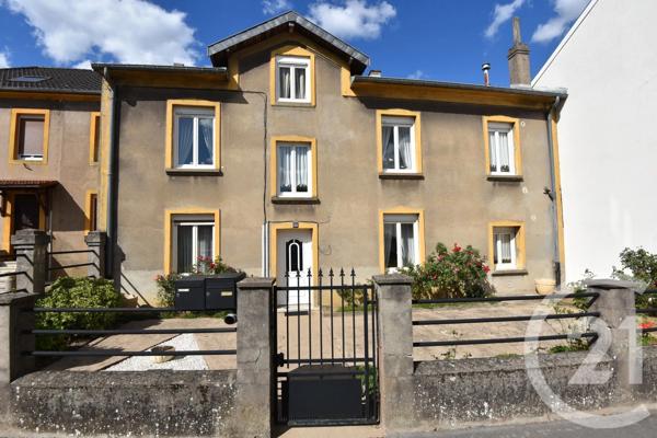 Appartement Duplex à vendre  6 pièces - 144,40 m 2   CLOUANGE  - 57