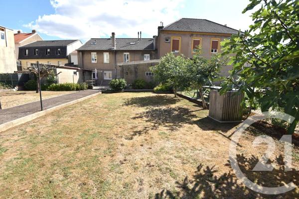 Appartement Duplex à vendre  6 pièces - 144,40 m 2   CLOUANGE  - 57