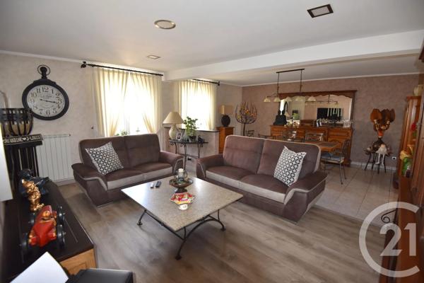 Appartement Duplex à vendre  6 pièces - 144,40 m 2   CLOUANGE  - 57