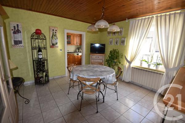 Appartement Duplex à vendre  6 pièces - 144,40 m 2   CLOUANGE  - 57