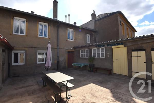 Appartement Duplex à vendre  6 pièces - 144,40 m 2   CLOUANGE  - 57