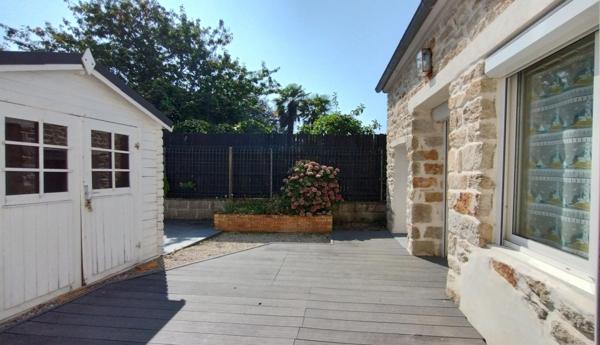 Maison à vendre 6 pièces COMBRIT (29)