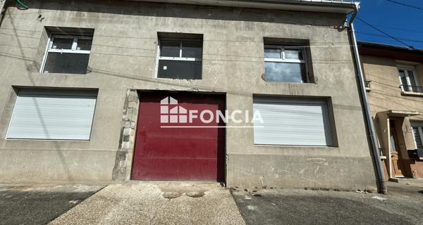 Location Local commercial 4 pièces 140.38 m² - Blénod-lès-toul 54113