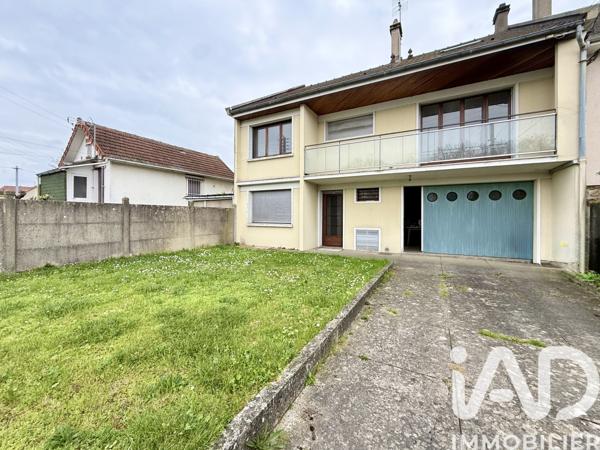 Maison à vendre 8 pièces 178 m² Vigneux-sur-Seine