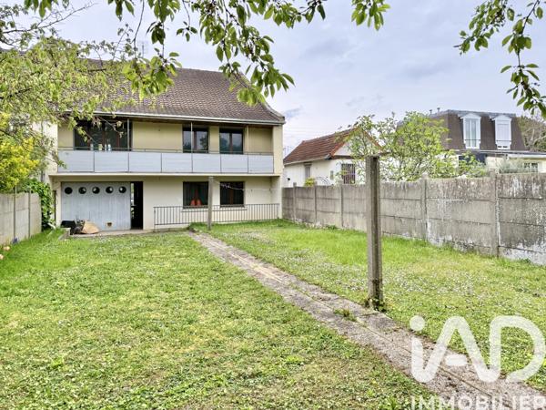Maison à vendre 8 pièces 178 m² Vigneux-sur-Seine