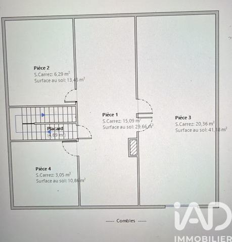 Maison à vendre 8 pièces 178 m² Vigneux-sur-Seine