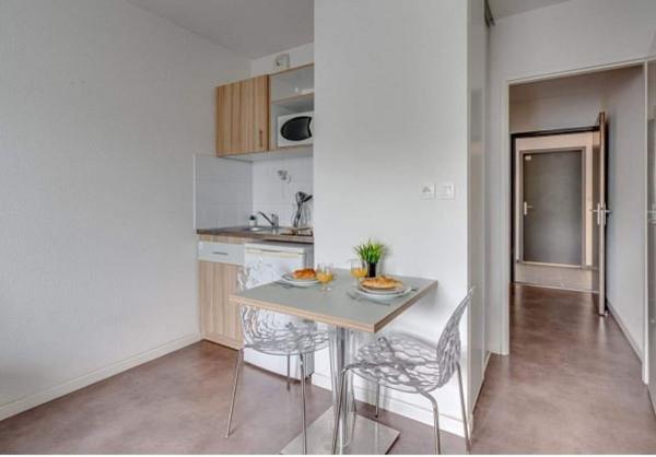 INVESTISSEMENT LOCATIF – CARQUEFOU – Résidence Étudiante Les Arlézines – 5,76 % de rentabilité