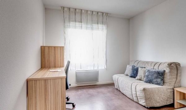 INVESTISSEMENT LOCATIF – CARQUEFOU – Résidence Étudiante Les Arlézines – 5,76 % de rentabilité