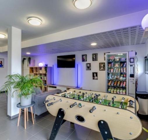 INVESTISSEMENT LOCATIF – CARQUEFOU – Résidence Étudiante Les Arlézines – 5,76 % de rentabilité