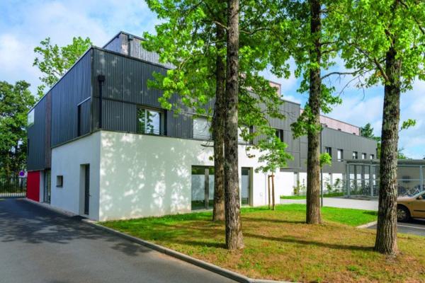 INVESTISSEMENT LOCATIF – CARQUEFOU – Résidence Étudiante Les Arlézines – 5,76 % de rentabilité