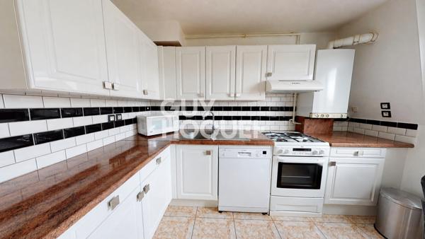 Appartement à louer de 3 pièces de 72 m²