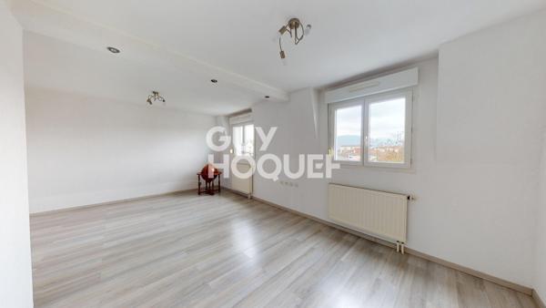 Appartement à louer de 3 pièces de 72 m²