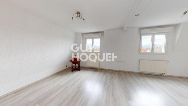 Appartement à louer de 3 pièces de 72 m²