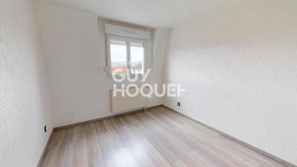 Appartement à louer de 3 pièces de 72 m²