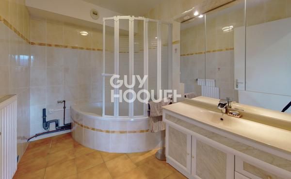 Appartement à louer de 3 pièces de 72 m²