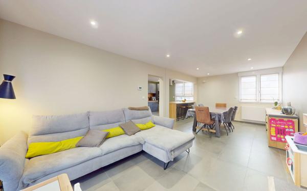 Maison à vendre    5 pièces •  Clouange