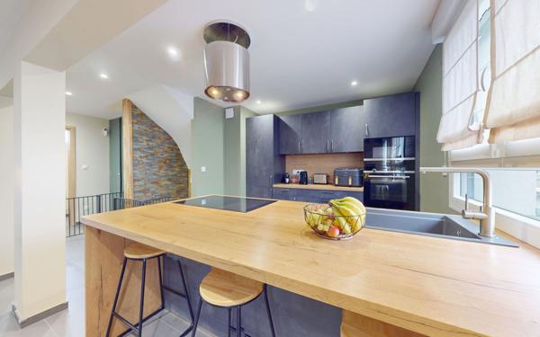 Maison à vendre    5 pièces •  Clouange