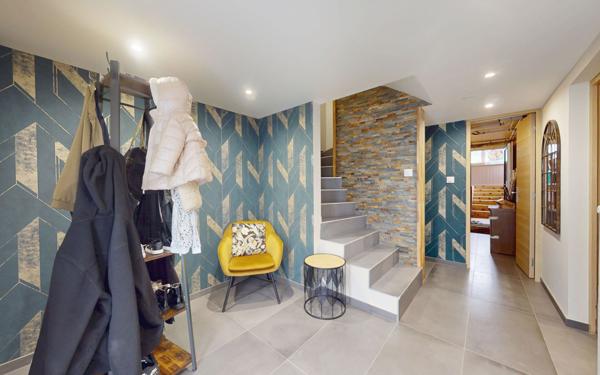 Maison à vendre    5 pièces •  Clouange