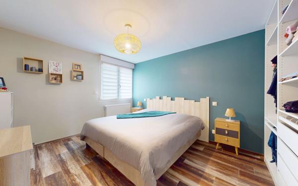 Maison à vendre    5 pièces •  Clouange