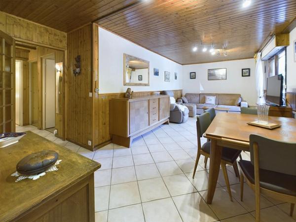 Haute Savoie (74), à vendre SAMOENS - Domaine skiable Grand Massif - Appartement T3