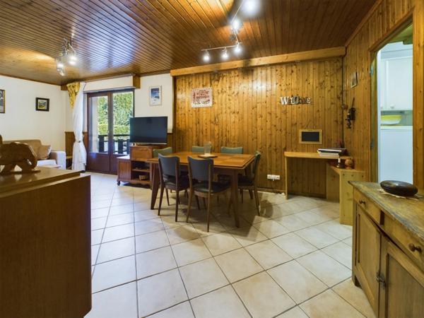Haute Savoie (74), à vendre SAMOENS - Domaine skiable Grand Massif - Appartement T3