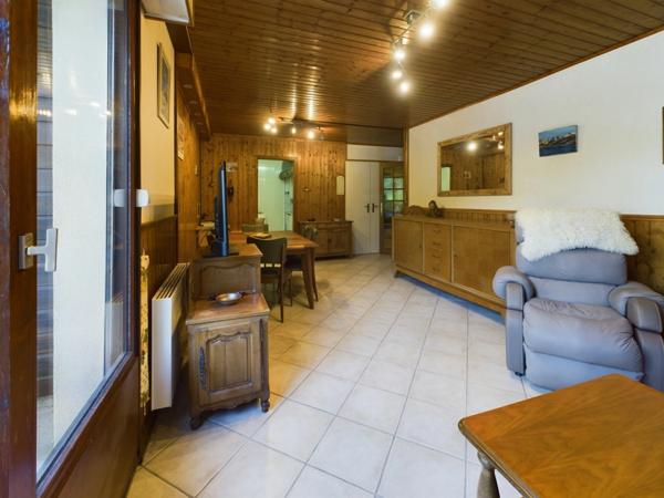 Haute Savoie (74), à vendre SAMOENS - Domaine skiable Grand Massif - Appartement T3