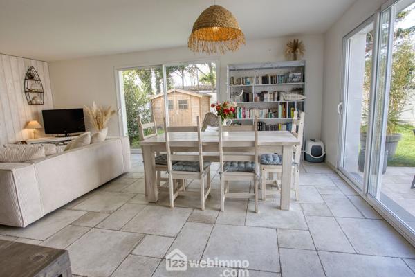 Maison 100 m² à L'Houmeau 17137