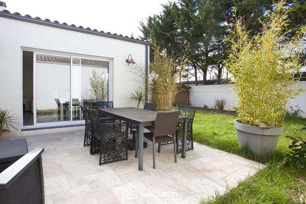 Maison 100 m² à L'Houmeau 17137