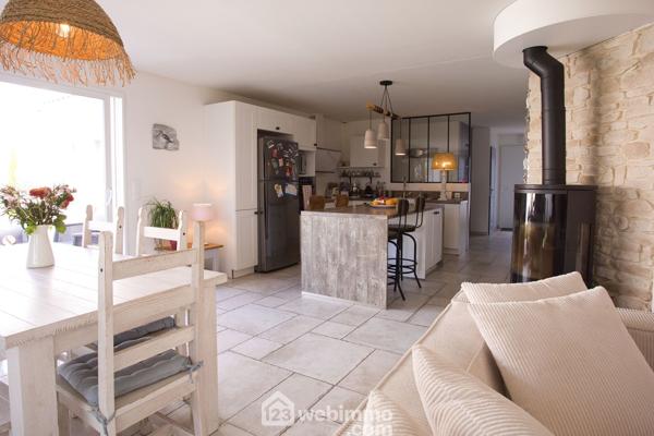 Maison 100 m² à L'Houmeau 17137