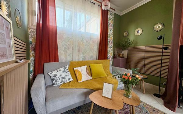 Maison à vendre    4 pièces • 68,84 m2 Le Mans