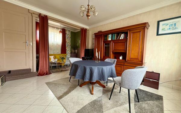 Maison à vendre    4 pièces • 68,84 m2 Le Mans