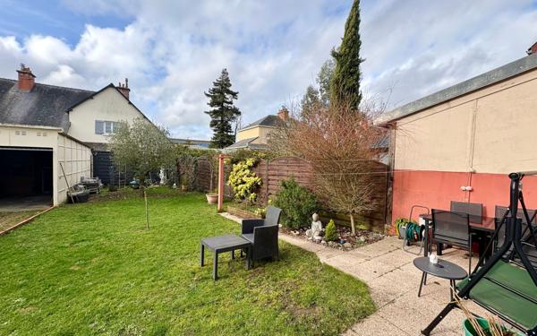 Maison à vendre    4 pièces • 68,84 m2 Le Mans