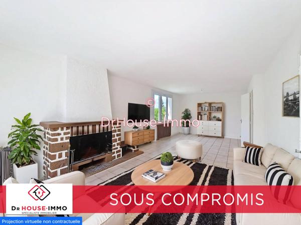 Maison à vendre 3 pièces de 87 m²
