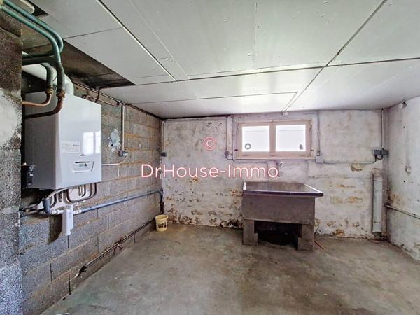 Maison à vendre 3 pièces de 87 m²