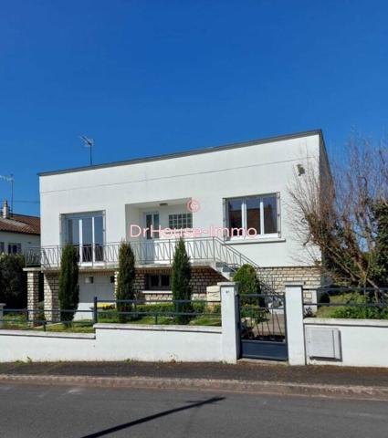 Maison à vendre 3 pièces de 87 m²