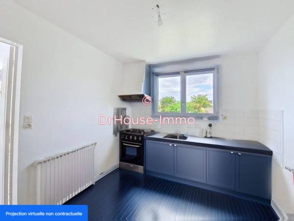 Maison à vendre 3 pièces de 87 m²