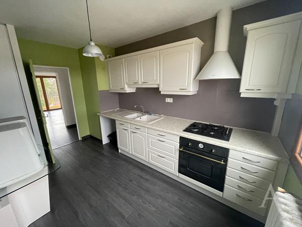 Appartement T3 avec balcon