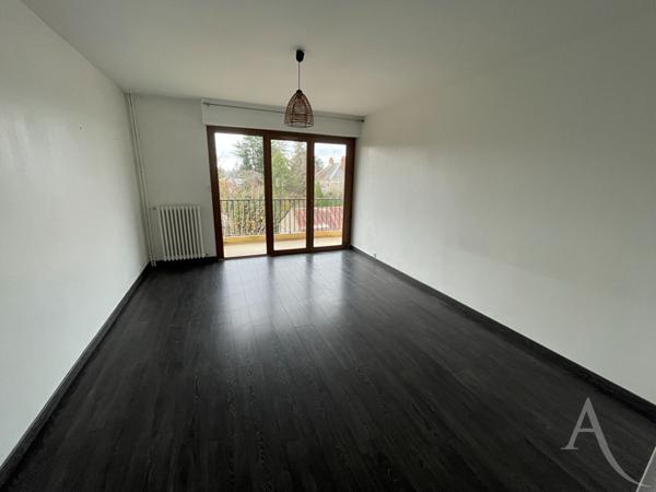 Appartement T3 avec balcon