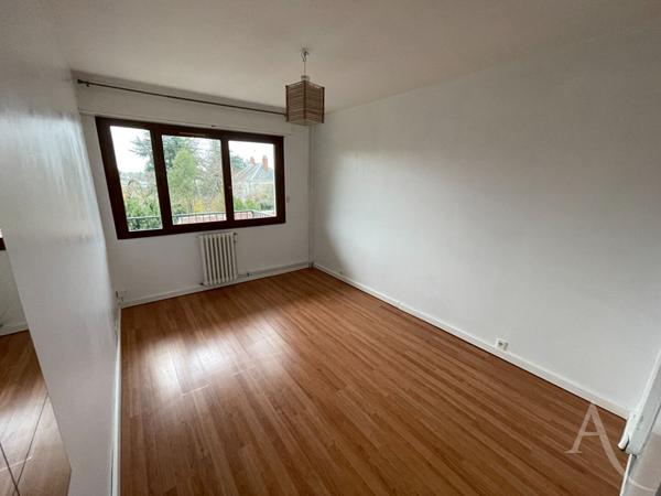 Appartement T3 avec balcon