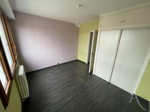 Appartement T3 avec balcon