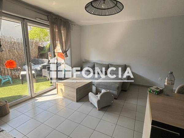 Location Appartement meublé 3 pièces 60.84 m² - 135 AVENUE DU BERGERON Saint Alban 31140