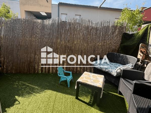 Location Appartement meublé 3 pièces 60.84 m² - 135 AVENUE DU BERGERON Saint Alban 31140