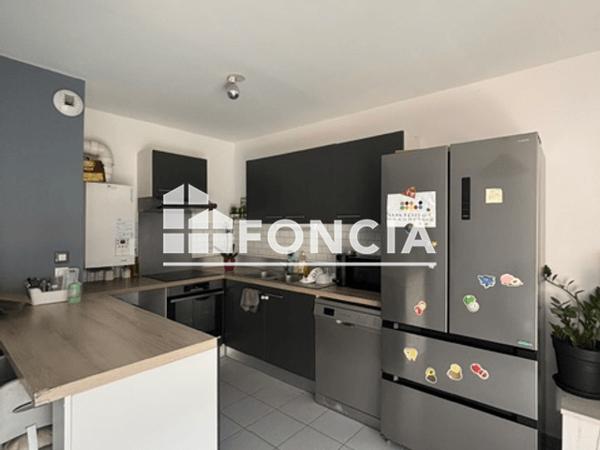 Location Appartement meublé 3 pièces 60.84 m² - 135 AVENUE DU BERGERON Saint Alban 31140