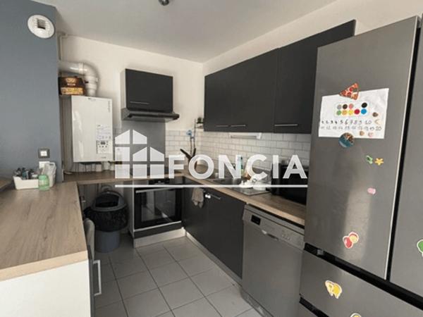 Location Appartement meublé 3 pièces 60.84 m² - 135 AVENUE DU BERGERON Saint Alban 31140