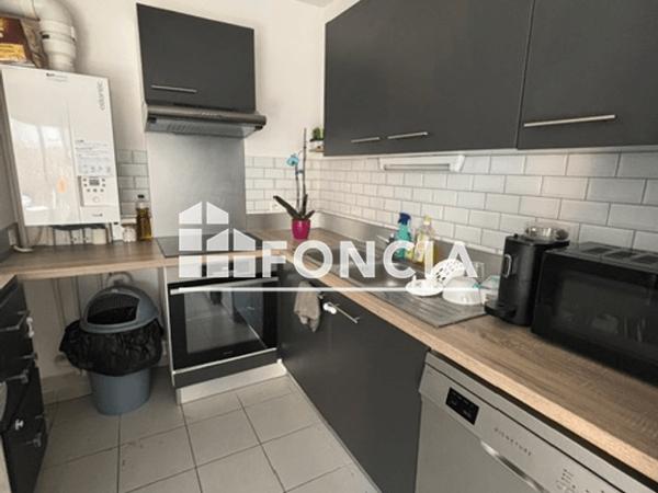 Location Appartement meublé 3 pièces 60.84 m² - 135 AVENUE DU BERGERON Saint Alban 31140