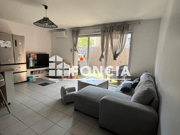 Location Appartement meublé 3 pièces 60.84 m² - 135 AVENUE DU BERGERON Saint Alban 31140