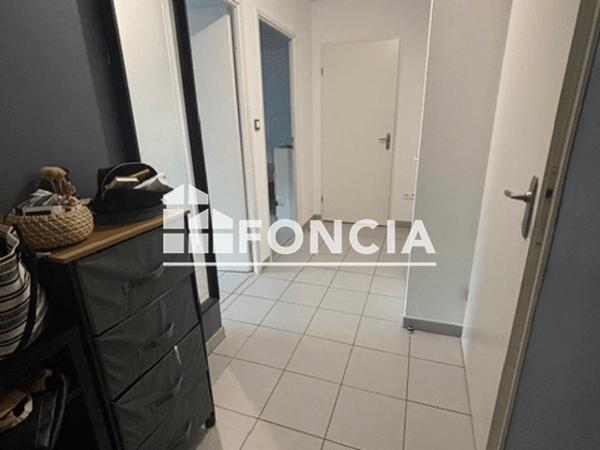 Location Appartement meublé 3 pièces 60.84 m² - 135 AVENUE DU BERGERON Saint Alban 31140