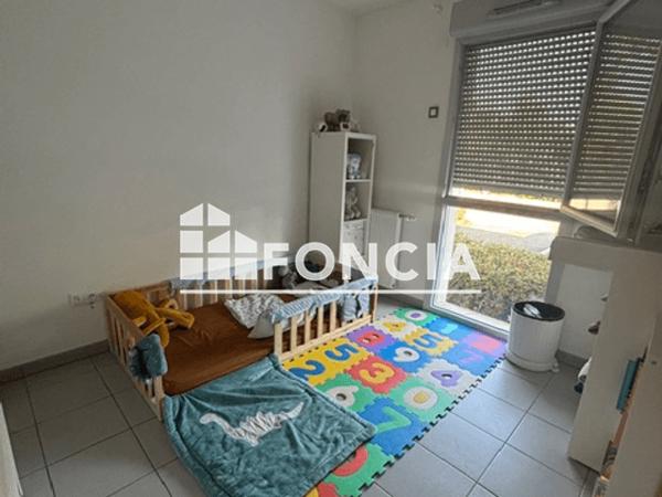 Location Appartement meublé 3 pièces 60.84 m² - 135 AVENUE DU BERGERON Saint Alban 31140